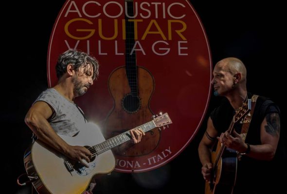 Conclusa con successo l’edizione 2018 dell’Acoustic Guitar Village, si inizia la preparazione per l’edizione 2019!