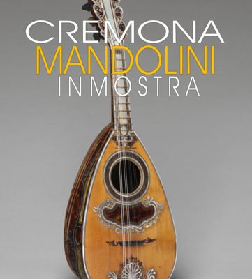 We go on with the preparation of the Acoustic Guitar Village, Cremona Musica 2021. Many events will take place, between them an extraordinary event on the mandolin!