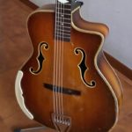 Antoine Di Mauro Jazz Special Chorus Deluxe anni '50