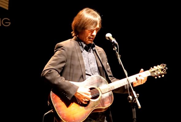Jackson BROWNE – For Everyman Sarzana (SP) 22.05.10