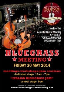 Bluegrass flyer_inglese