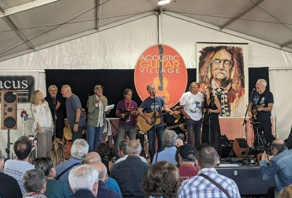 Tutti a Cremona parte l’Acoustic Guitar Village a Cremona Musica International Exhibitions and Festival, Fiera di Cremona dal 27 al 29 settembre! 