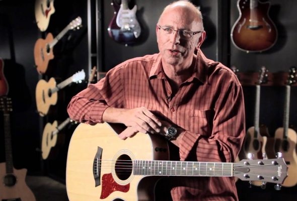Tutti i chitarristi acustici all’Acoustic Guitar Village, Cremona Musica 2-3-4 ottobre 2026, programma sempre in aggiornamento! Bob Taylor viene a trovarci e riceve il Cremona Musica Award 2026!